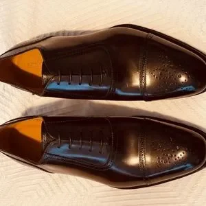 Suitsupply | Shoes | Suitsupply Dark Brown Calf Leather  display picture 2